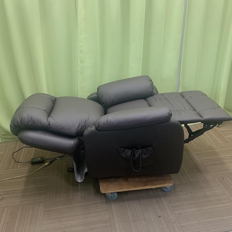電動ラウンジチェア SHIFFON（シフォン）ブラウン　中古 電動ラウンジチェア SHIFFON（シフォン）ブラウン中古