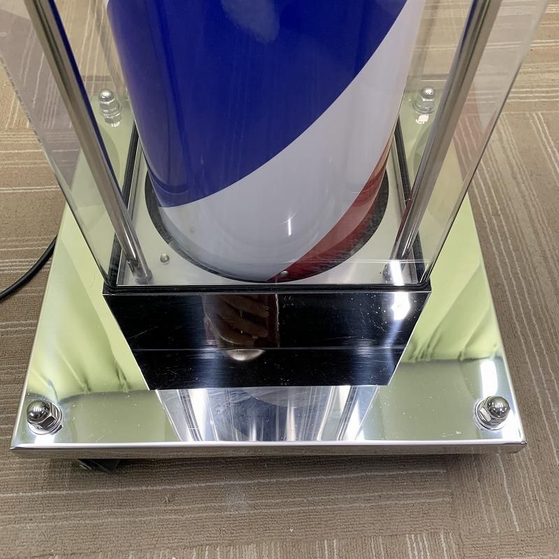 中古】大阪サイン サインポール『OS8189』 - 美容機器・理容機器の中古