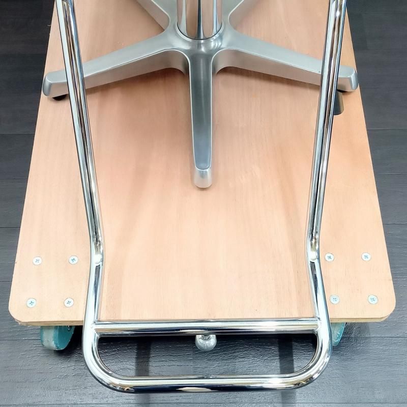 中古】タカラベルモント セット椅子『 HARP（ハープ）』SP-AC