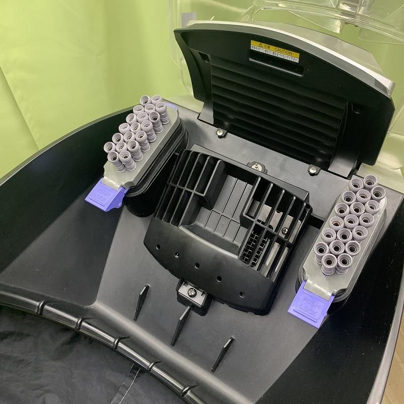 中古】タカラベルモント 促進機 『air wave vita（エアウェーブ