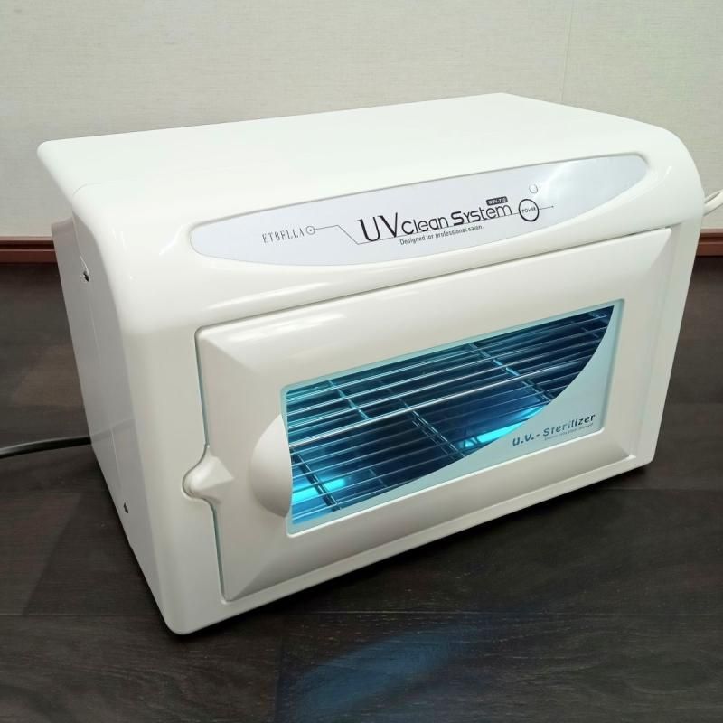 【中古】エトゥベラ 紫外線消毒器『 UVクリーンシステム WUV-710 』