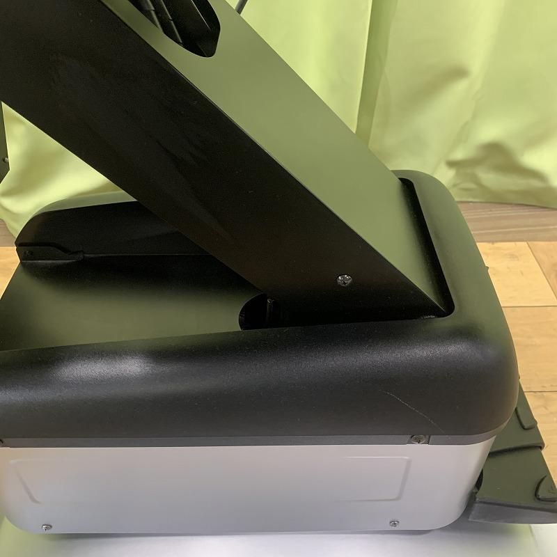 中古】タカラベルモント 理容椅子『BB-SPR』 新品レザー張替済