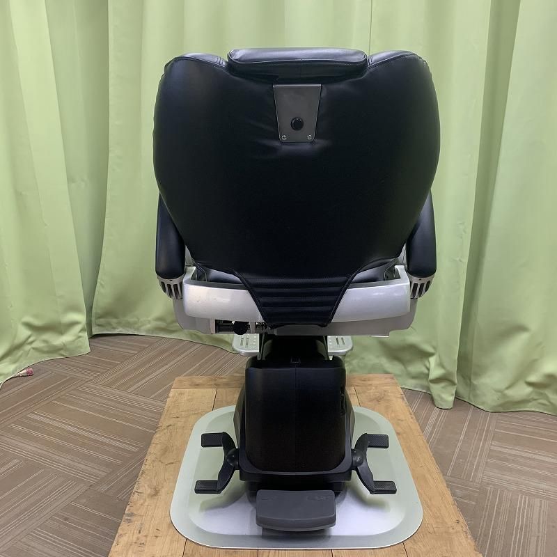【タカラベルモントチェア本体】電動式フルフラットチェア✨ 本体 理容室 美容室✂️ タカラベルモントチェア本体】電動式フルフラットチェア✨ 本体