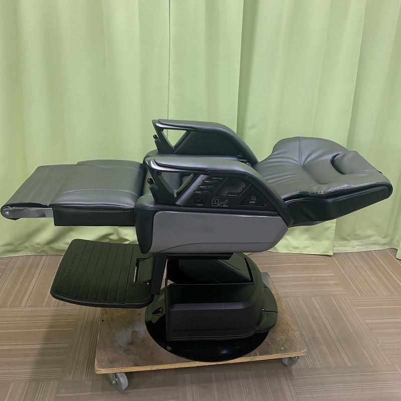 電動理容椅子　タカラベルモント　レガロ 電動理容椅子 タカラベルモント レガロ - メルカリ