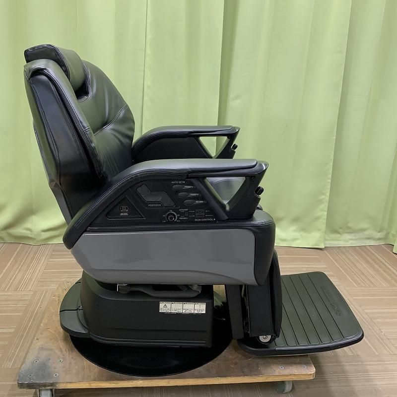 電動理容椅子　タカラベルモント　レガロ 電動理容椅子 タカラベルモント レガロ - メルカリ
