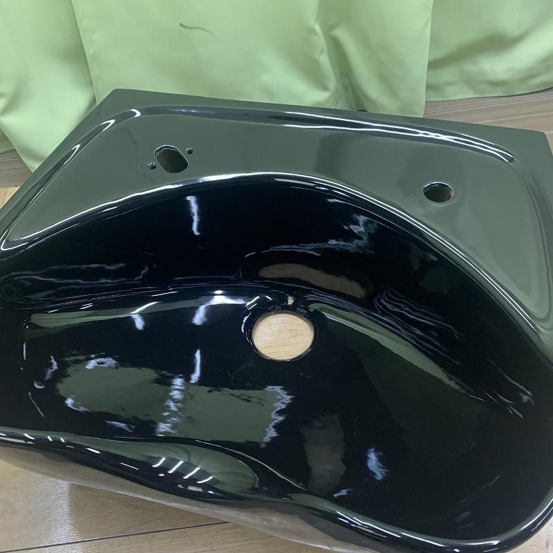 理美容機器　中古　シャンプーボール　サーモセット　ブラック☆ シャンプーボール・水まわり機器等カテゴリのご紹介です