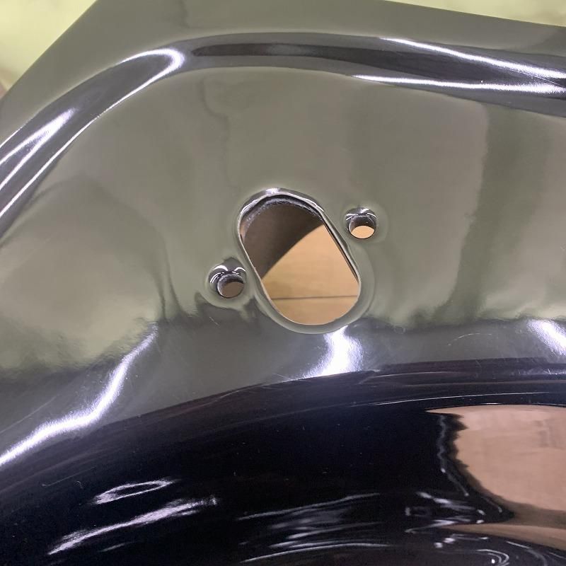理容機器　TOTO−３０５（ブラック） 配水管セットの中古再生品 理容機器 TOTO−305（ブラック） 配水管セットの中古再生品