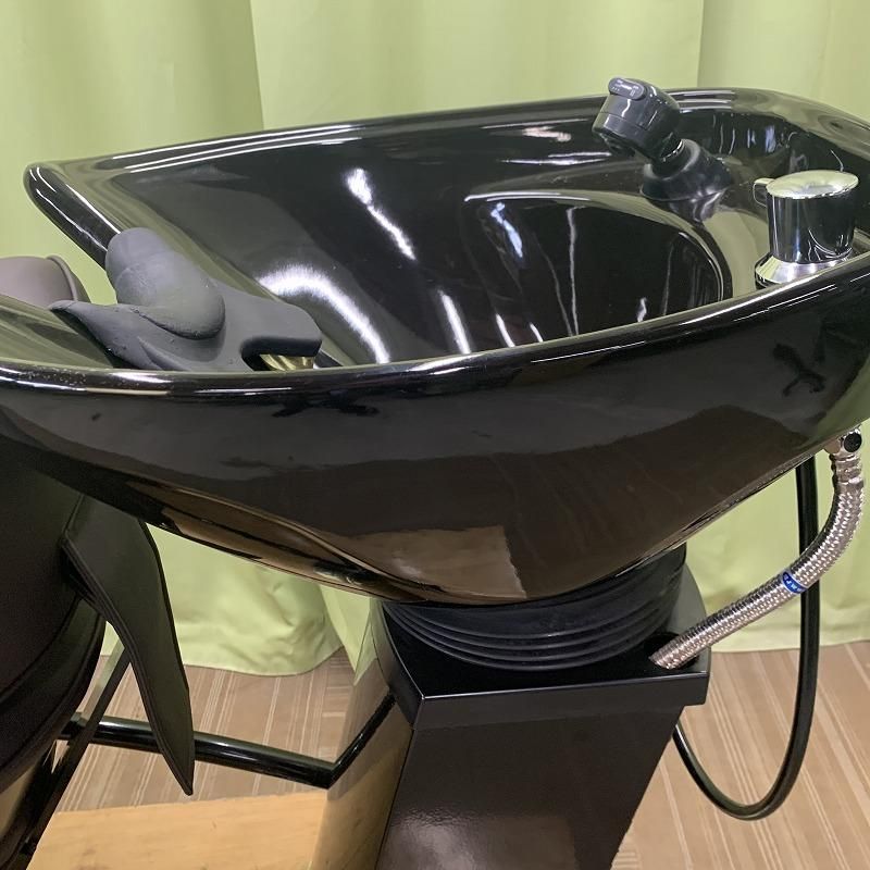 中古】ビューティーガレージ バックシャンプーユニット - 美容