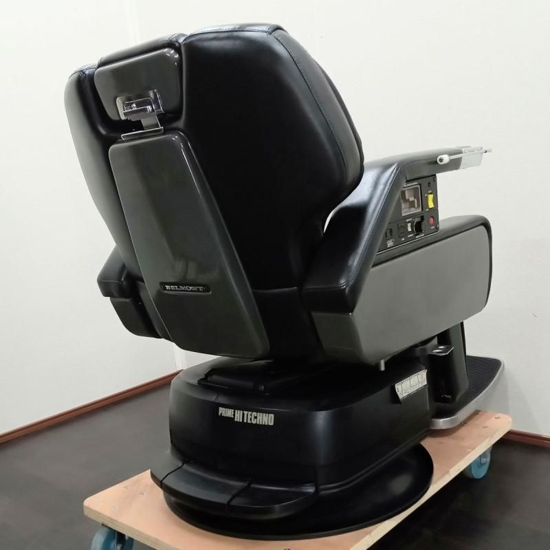 タカラベルモント PRIME HITECHNO 中古】タカラベルモント 理容椅子『PRIME HITECHNO(プライム