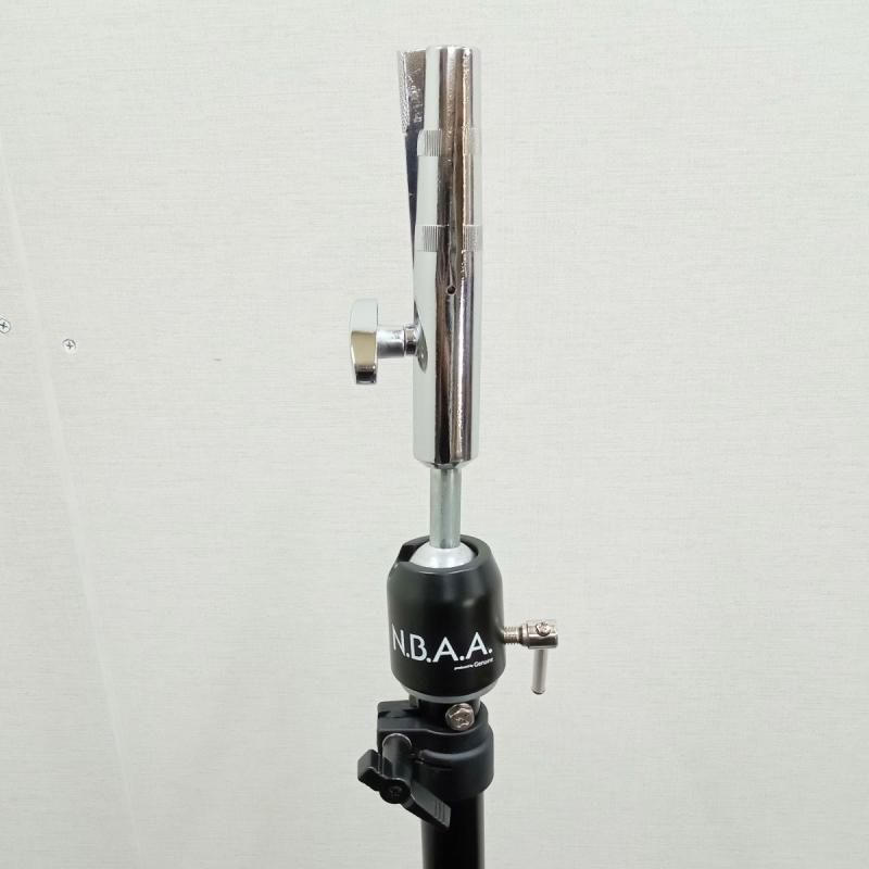 中古】理容・美容関連 『 N.B.A.A.スタンドクランプ（NB-K10