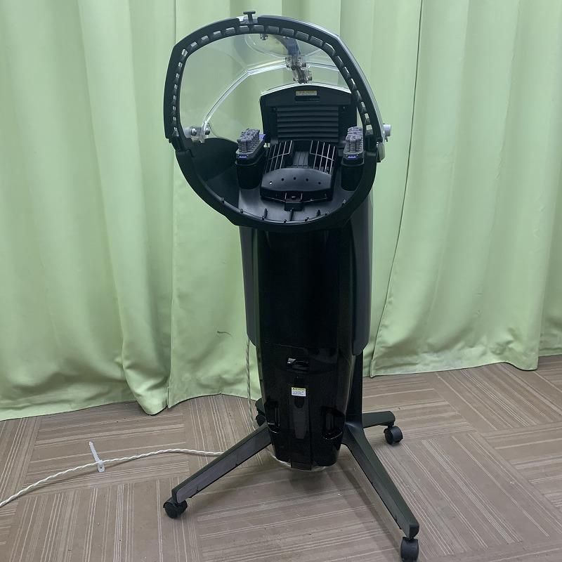 プロ用美容師美容室タカラベルモント促進器 エアウェーブビータSD-AWV-SL air wave vita | メニュー対応機器 | 製品情報 | タカラベルモント
