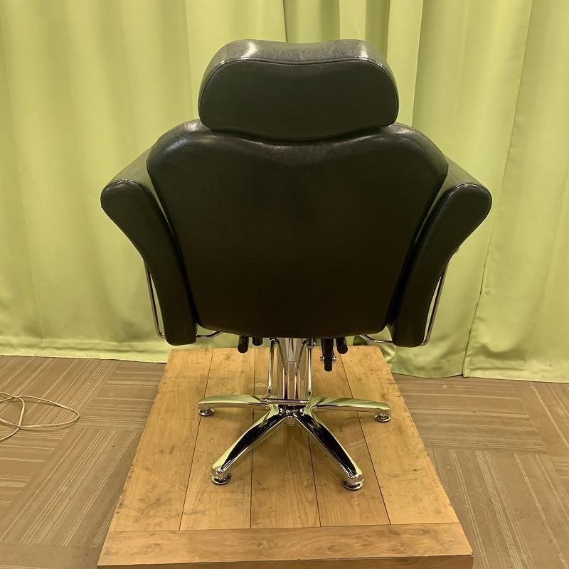 ビューティーガレージ　手動シャンプーチェア BELTA-S 子供用補助椅子付き ビューティーガレージ 手動シャンプーチェア BELTA-S 子供用補助