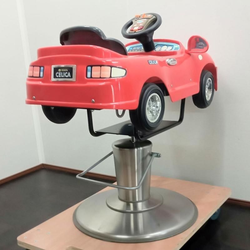 正式的 中古】タカラベルモント キッズカーチェア 『 セット椅子 椅子