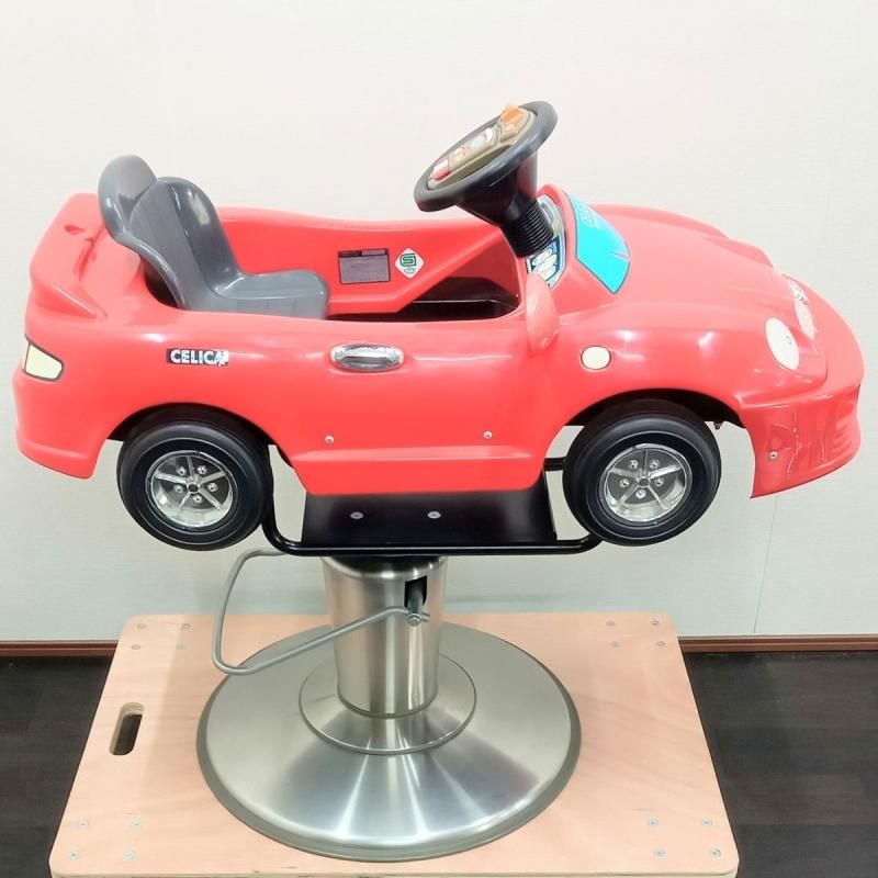 中古】タカラベルモント セット椅子 『 キッズカーチェア 中古】タカラベルモント セット椅子 『 キッズカーチェア