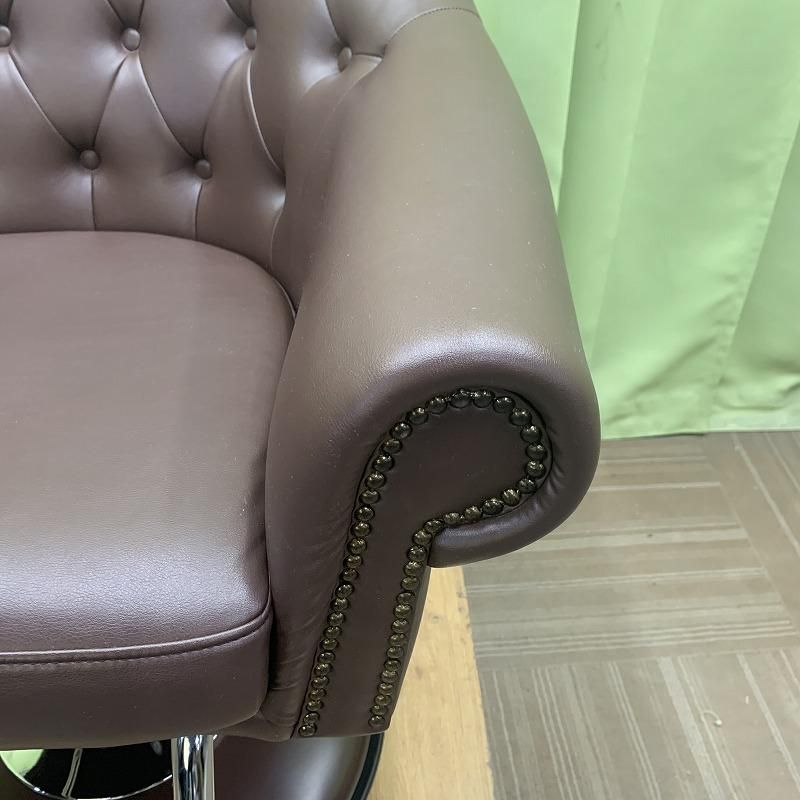 【専用】美容室用スタイリングチェア（中古品）※直接引き取りなら￥8000 専用】美容室用スタイリングチェア（中古品）※直接引き取りなら
