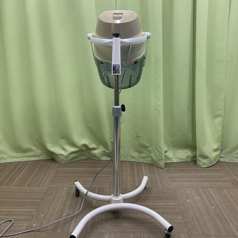 中古】ドライヤー サンセイ『ドライヤースタンド式』 - 美容機器