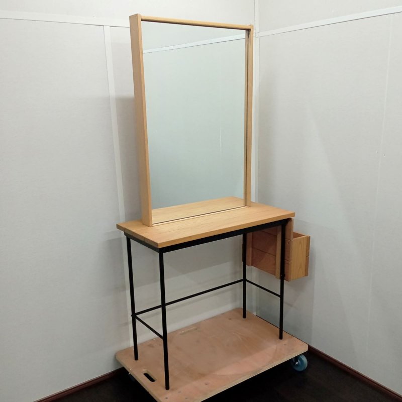 r.a.f mirror ラフ ミラー セット面 タカラベルモント 美容室 