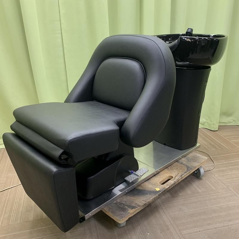 ビューティガレージ製『RUBINO（ルビノ） BASIC-R 市川市 中古】ビューティガレージ製『RUBINO（ルビノ） BASIC-R』ブラック