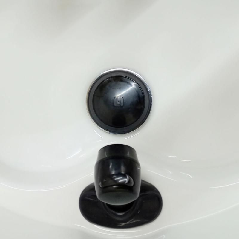 中古】タカラベルモント バックシャンプー『 YUME DX（ユメ