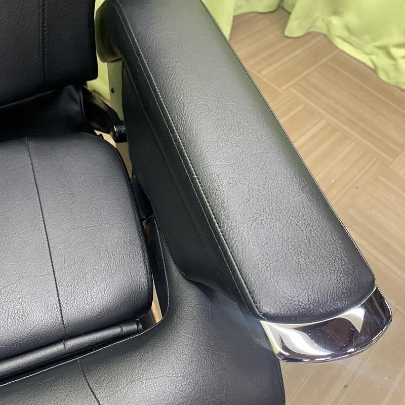 中古タカラベルモント | 理容椅子LANCERハイグレード - 美容機器