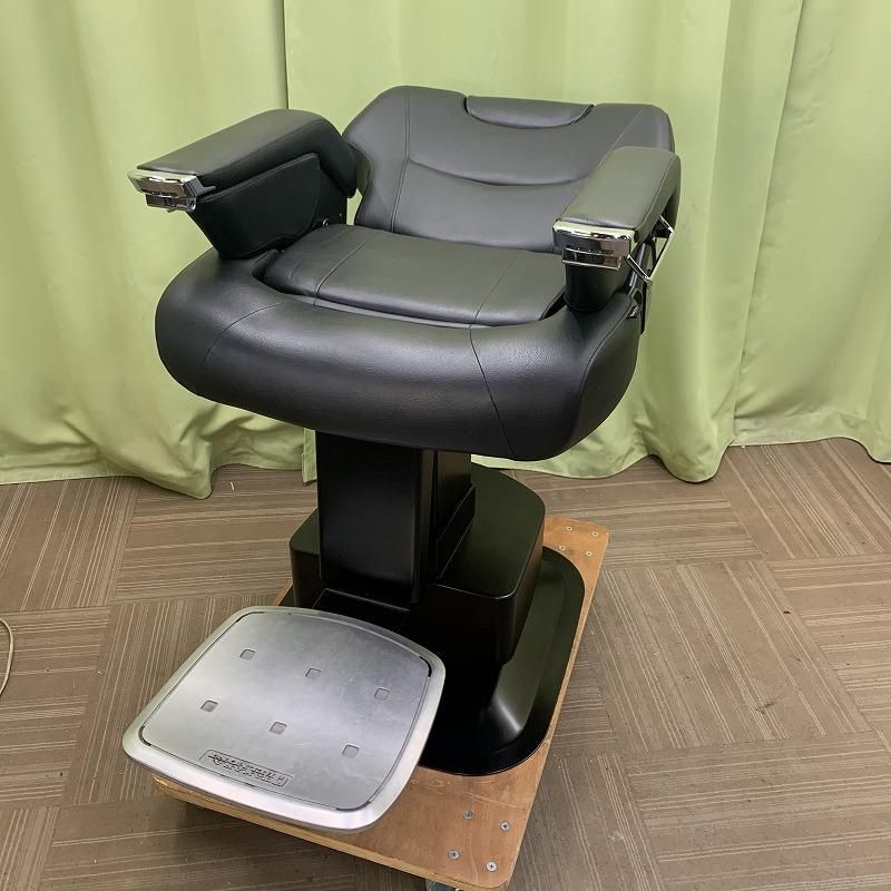 タカラベルモント 理容椅子 ランサー 2015年 中古椅子 整備渡し LANCER | チェア | 製品情報 | タカラベルモント