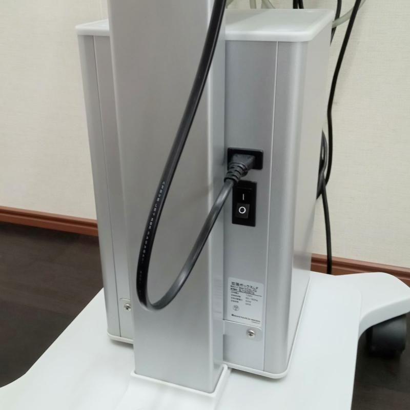 【ジンタ】タカラベルモント ノアージュ 拡張ボックスBM-FCLW タカラベルモント ノアージュ フェイシャルスチーマーの通販｜美セラ