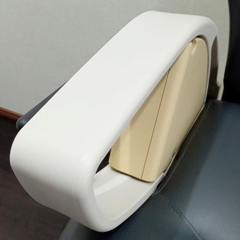 タカラベルモント 理容椅子『 BB-CS2 』チャコール | 中古品