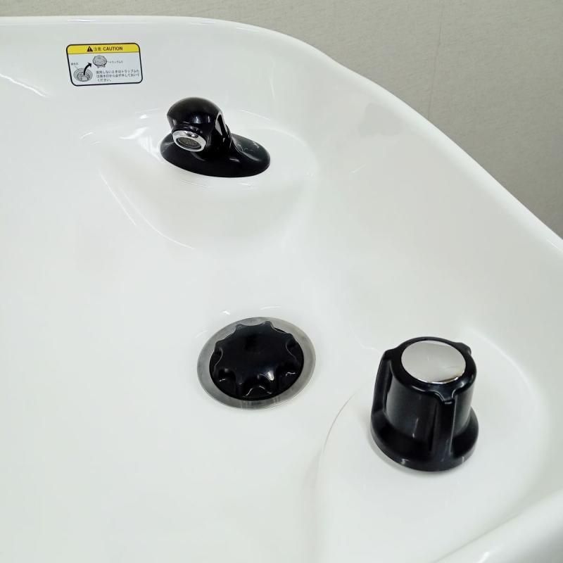 中古】タカラベルモント バックシャンプー『RSⅢ AXIS（アクシス