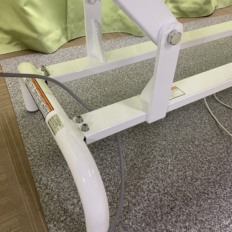 中古】タカラベルモント製 電動ベッド『Esthe Body Bed（エステボディベッド）』 - 美容機器・理容機器の中古買取・販売専門店｜美容革命