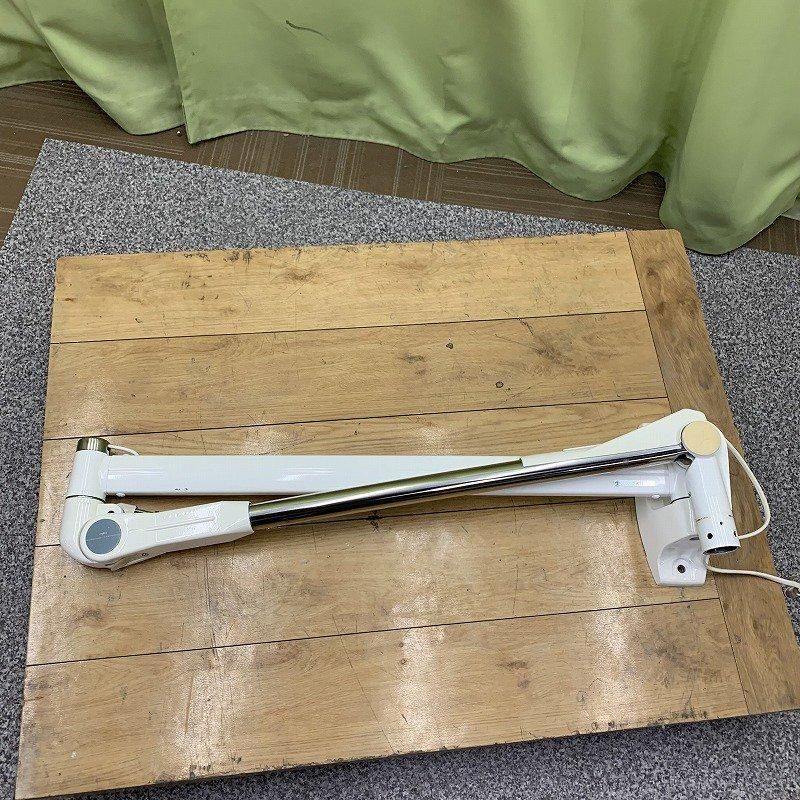 大幅再値下げ　オオヒロ　わくわく21 促進機器　美容室 中古】促進器 オオヒロ『わくわく21壁掛けアーム式』ホワイト