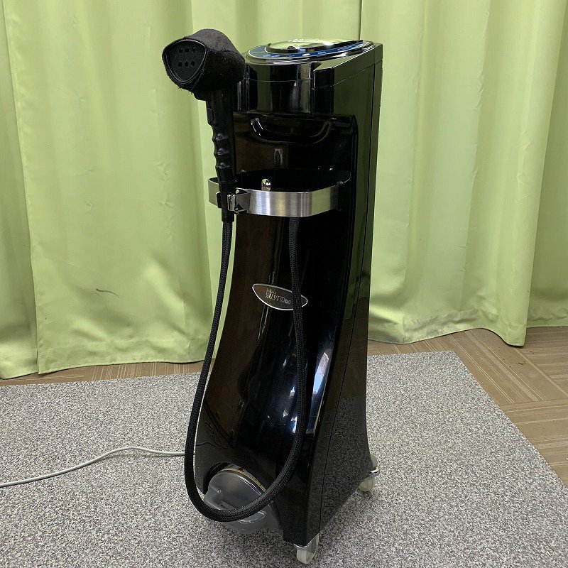 中古】オオヒロ 促進器 『 Vivian X MIST Duo 100（ミストデュオ100）』ブラック -  美容機器・理容機器の中古買取・販売専門店｜美容革命