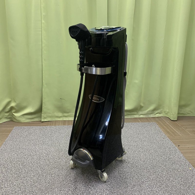 中古】オオヒロ 促進器 『 Vivian X MIST Duo 100（ミストデュオ100）』ブラック -  美容機器・理容機器の中古買取・販売専門店｜美容革命