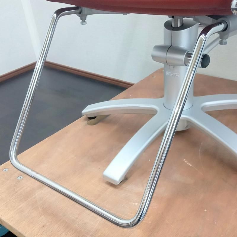 中古 椅子 タカラベルモント | FIORE セット椅子 - 美容機器