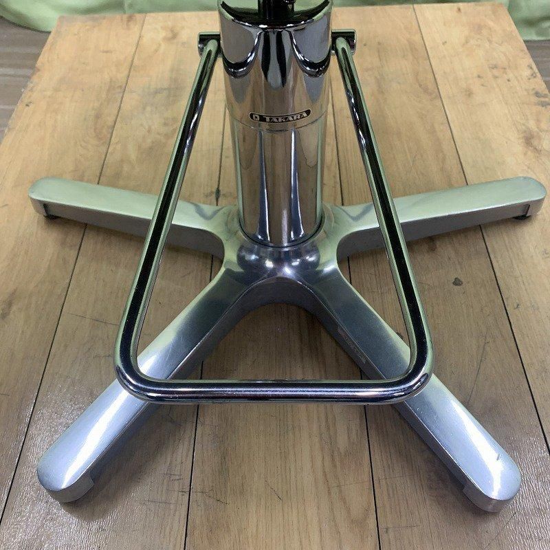 中古】タカラベルモント セット椅子 『HANA（ハナ）』 SP-Y5A - 美容