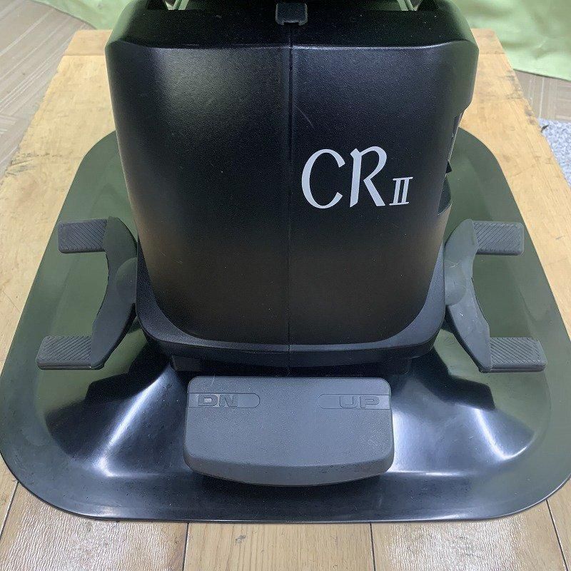 中古】タカラベルモント 理容椅子『CR-Ⅱ(クリエ2)』ブラック 中古】タカラベルモント 理容椅子『CR-Ⅱ(クリエ2)』ブラック