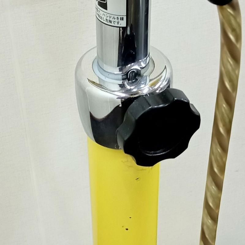 タカラベルモント　ローラーボール　イエロー 中古】タカラベルモント 促進器『ローラーボールスタンド式