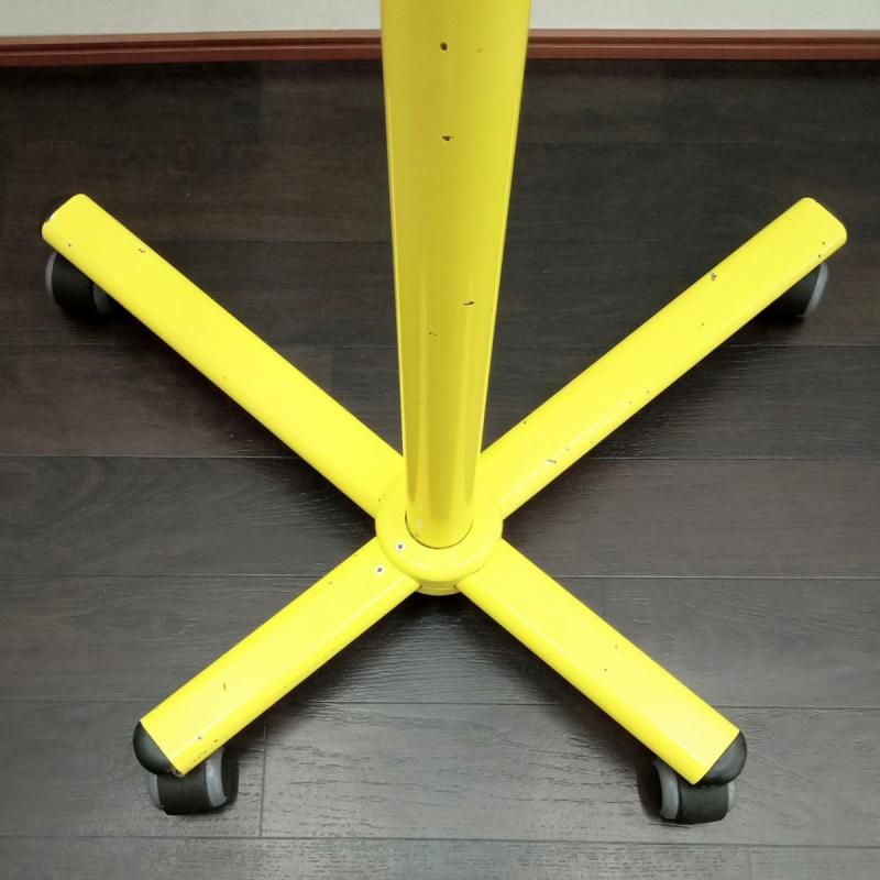 タカラベルモント　ローラーボール　イエロー 中古】タカラベルモント 促進器『ローラーボールスタンド式