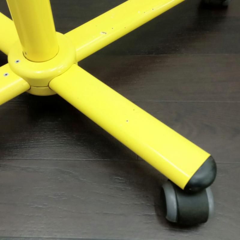 中古】タカラベルモント 促進器『ローラーボールスタンド式』イエロー