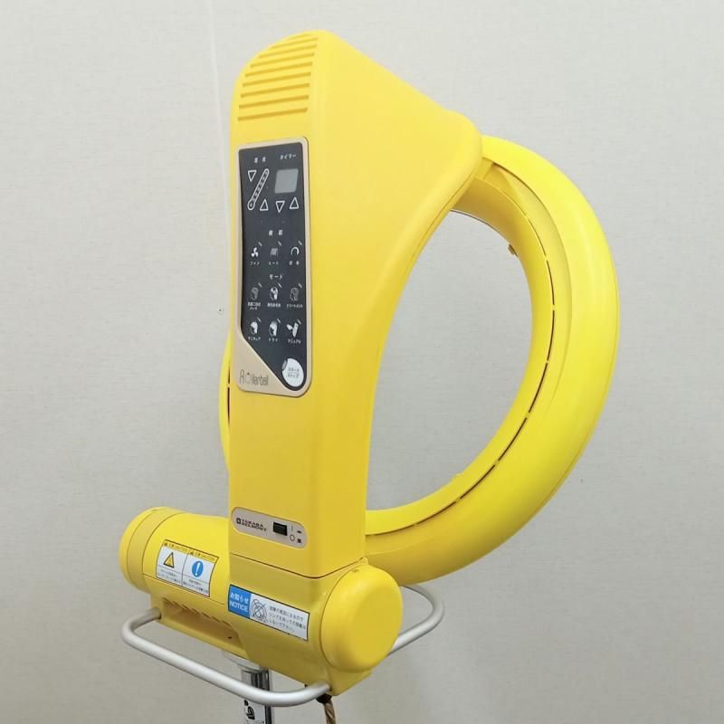 【送料込み】タカラベルモント 促進機　ローラーボール 中古】タカラベルモント 促進機『ローラーボールF』 スタンド
