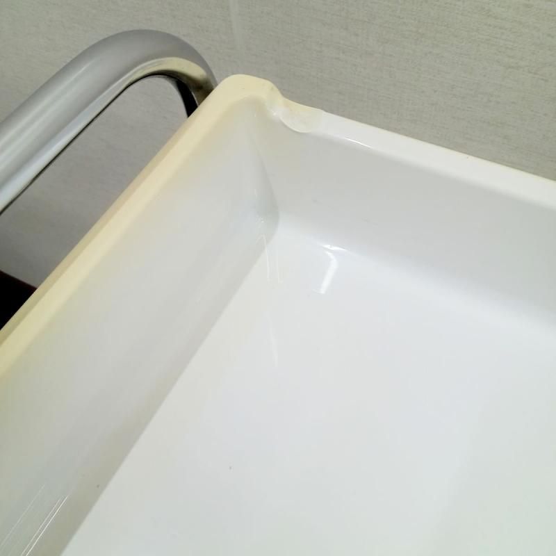 サロン用ワゴン タカラベルモント エステワゴンN BM-EEW2 ボウル欠品 49.5×30×86 カート TAKARA BELMONT 札幌 西野店 A-8ワゴン | ミラー・サロン家具・ワゴン等 | 製品情報 | タカラ