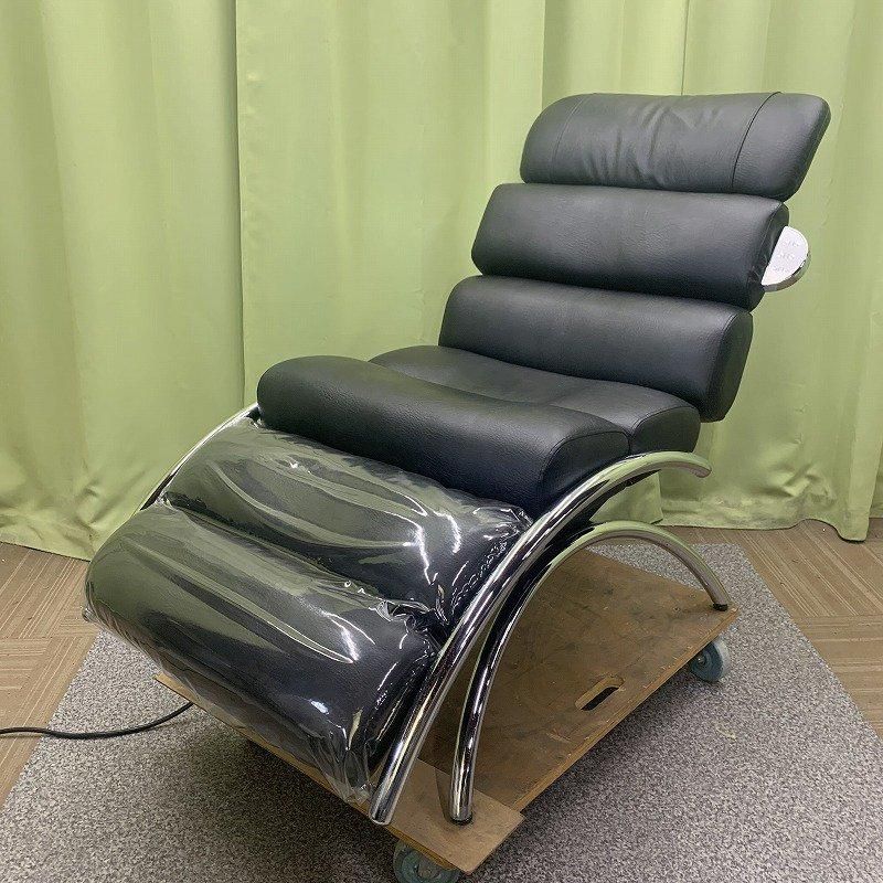 【CALMEカルム】タカラベルモント シャンプー椅子　左側スイッチ　1脚 CALMEカルム】タカラベルモント シャンプー椅子 左側スイッチ 1