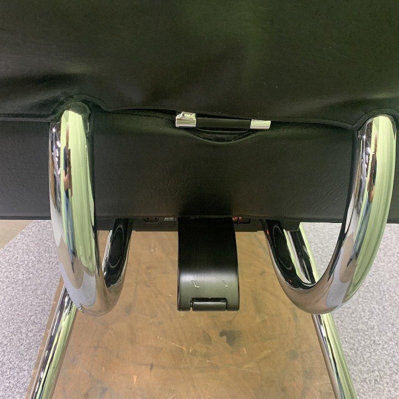 中古】タカラベルモント シャンプー椅子『CALME（カルム）』左側