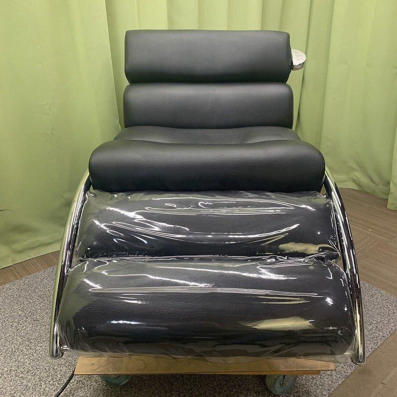 【中古】タカラベルモント　シャンプー椅子『CALME（カルム）』左側スイッチ 中古】タカラベルモントシャンプー椅子『CALME（カルム）』左側