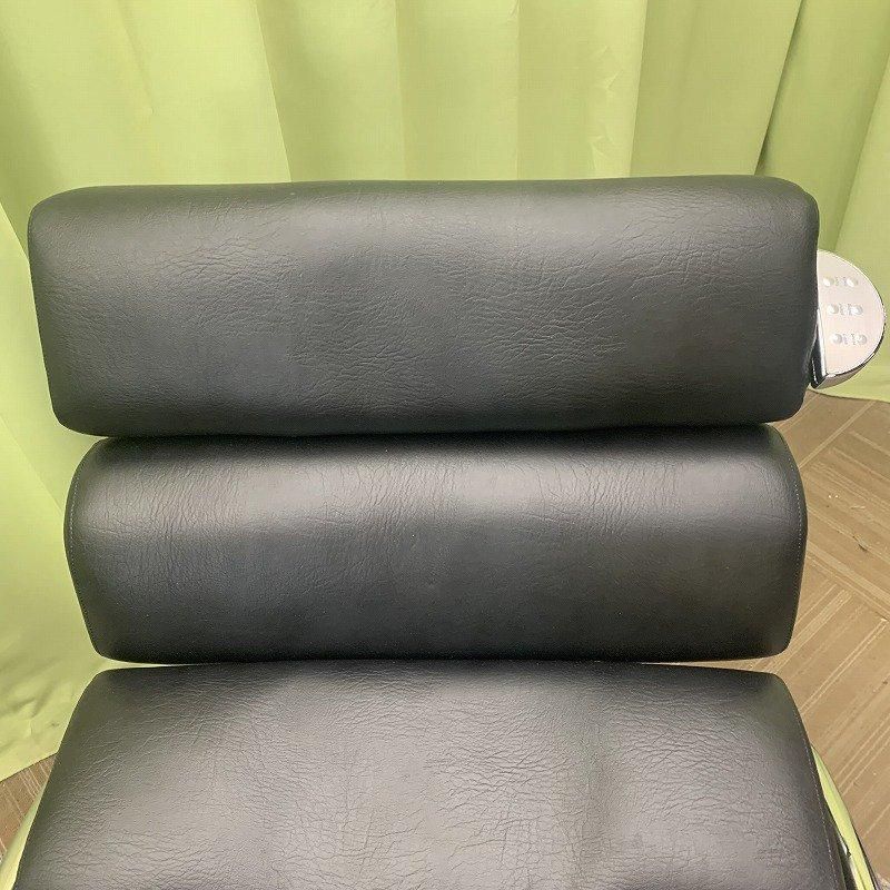 【中古】タカラベルモント　シャンプー椅子『CALME（カルム）』左側スイッチ 中古】タカラベルモント シャンプー椅子『CALME（カルム）』左側