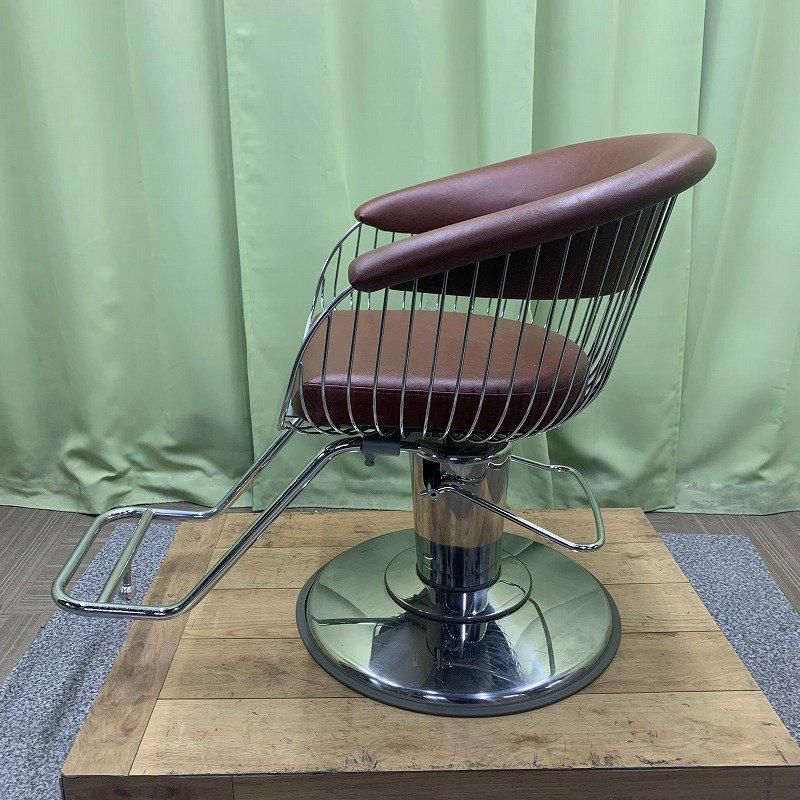 中古】タカラベルモント セット椅子『 HARP（ハープ）』SP-AC