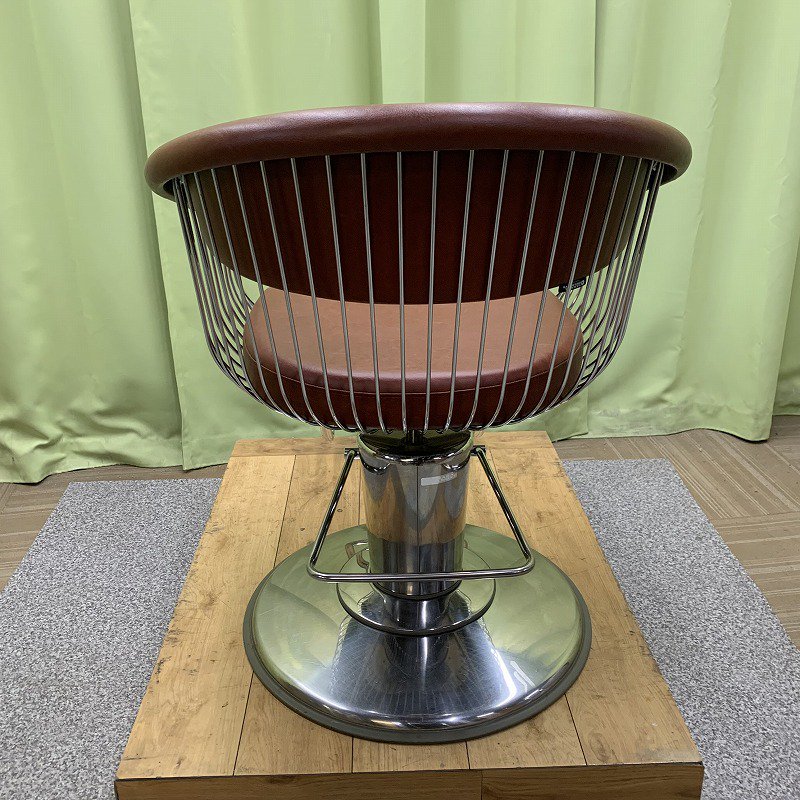 中古】タカラベルモント セット椅子『 HARP（ハープ）』SP-AC - 美容機器・理容機器の中古買取・販売専門店｜美容革命