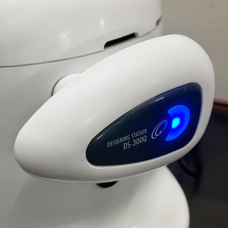 資生堂デジタルパーマ機 システムキュールDS-300Q 【公式通販】