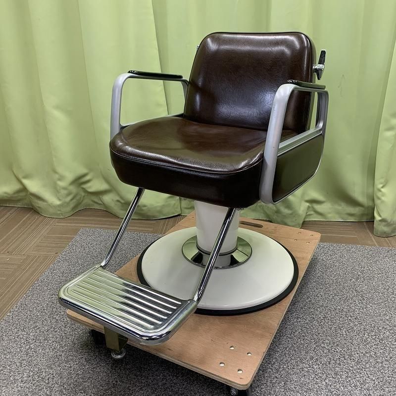 中古】タカラベルモント シャンプー椅子『SC-205SG』 - 美容機器
