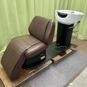Amazon.com: Ainfox Shampoo Barber Backwash Chair, ABS