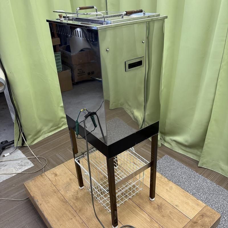 中古】KIKUSUI 『電気式タオルスチーマー MODEL780（架台付き